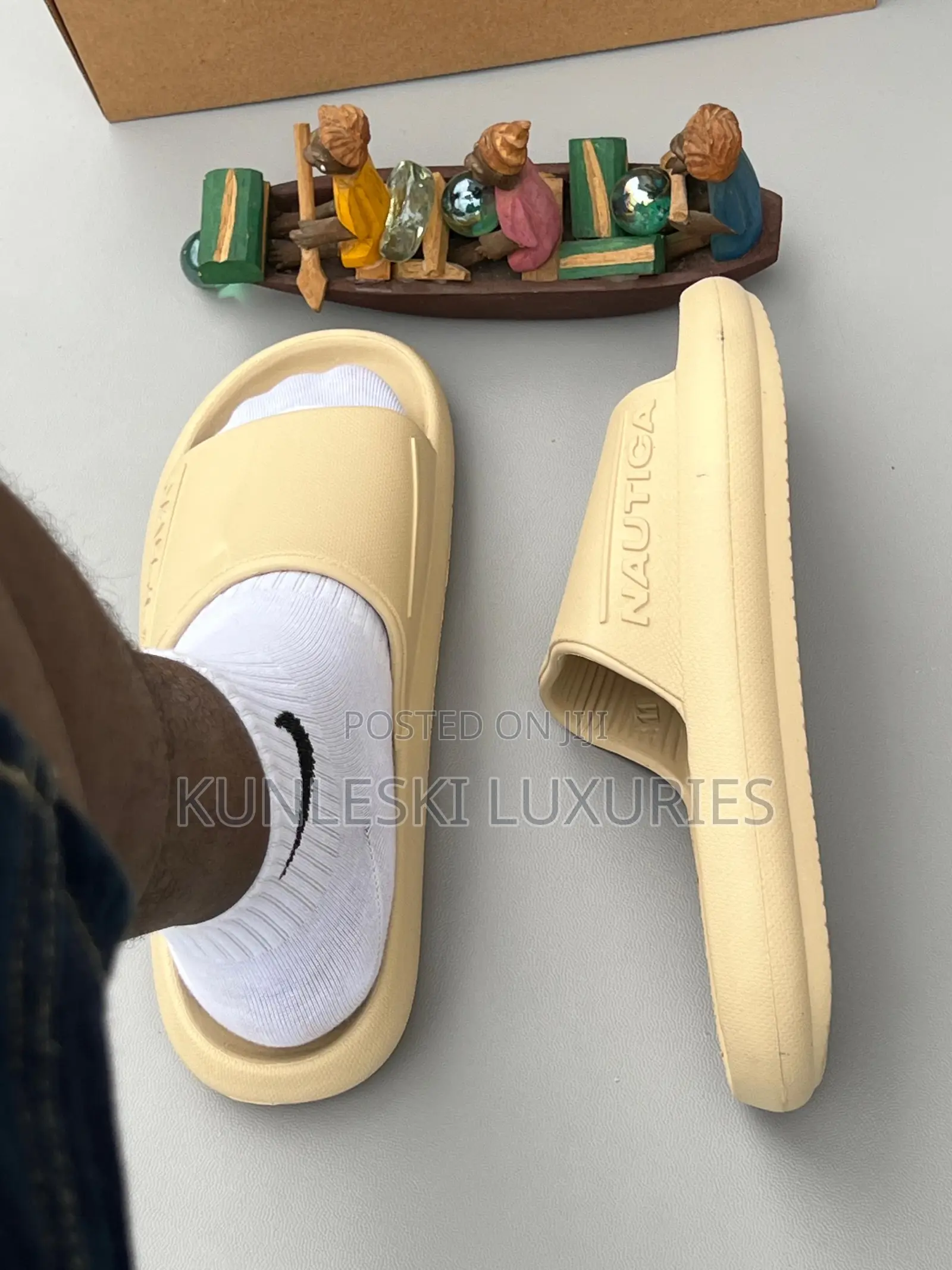 Original Nautical Slides in 3 Colors