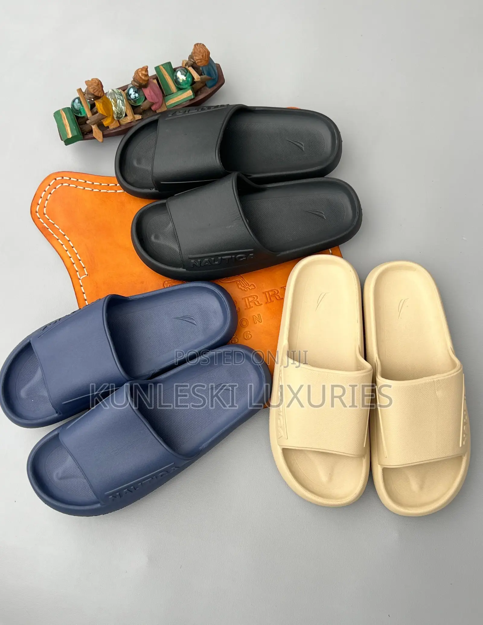 Original Nautical Slides in 3 Colors