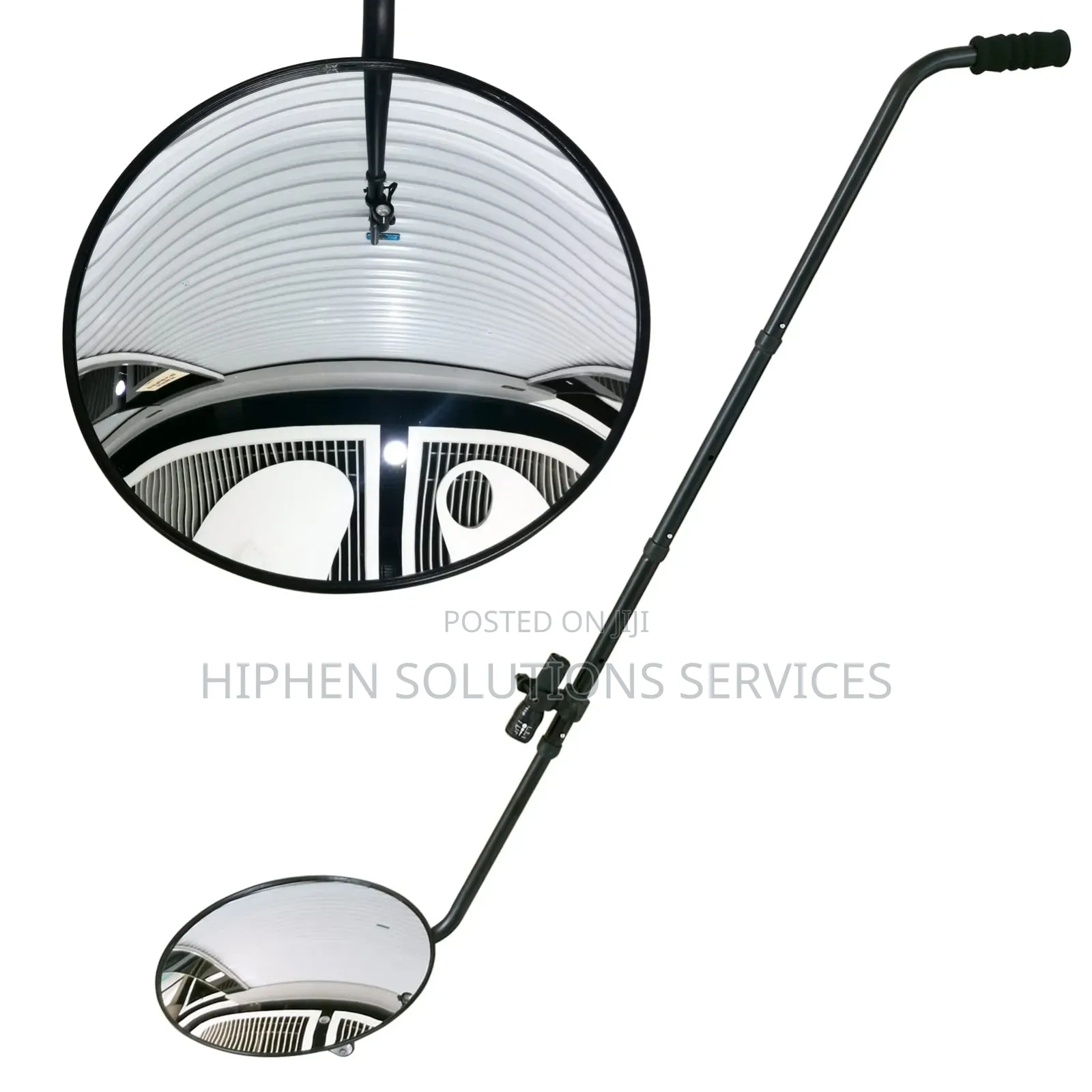 Affordable Under Vehicle Inspection Mirror For Industrial Site Nigeria