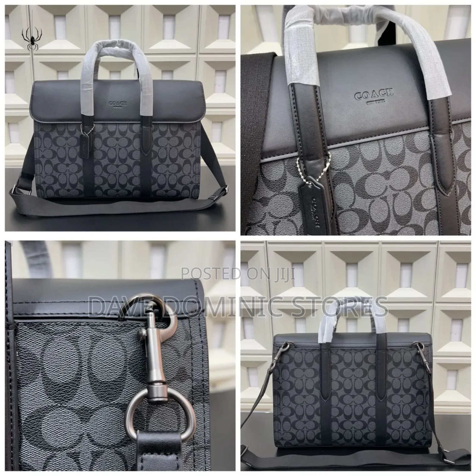 Top Quality Coach Metropolitan Bag (Limited Stock)!!