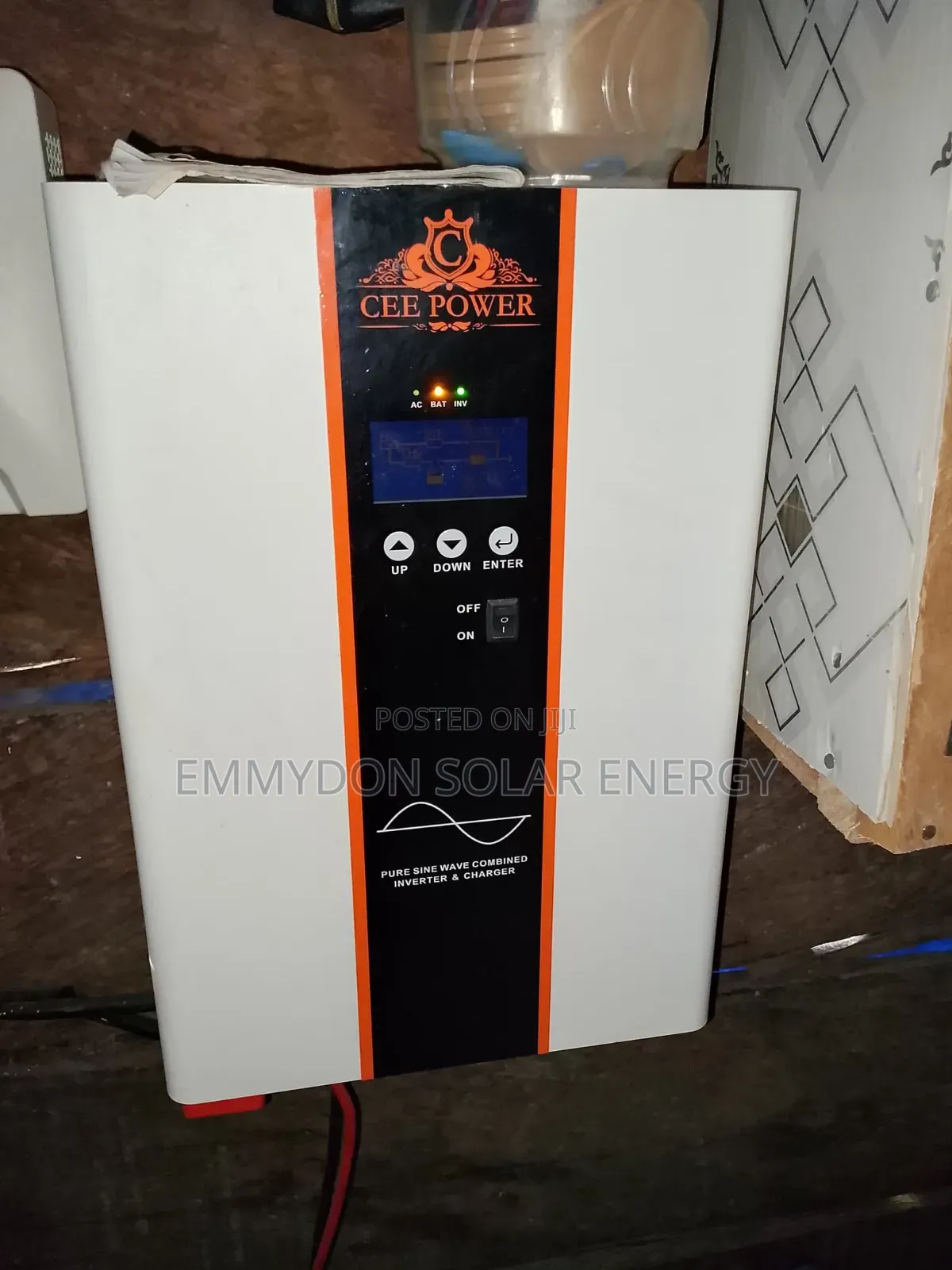 Cee Power Inverter 3.5kva 24v Non Hybrid