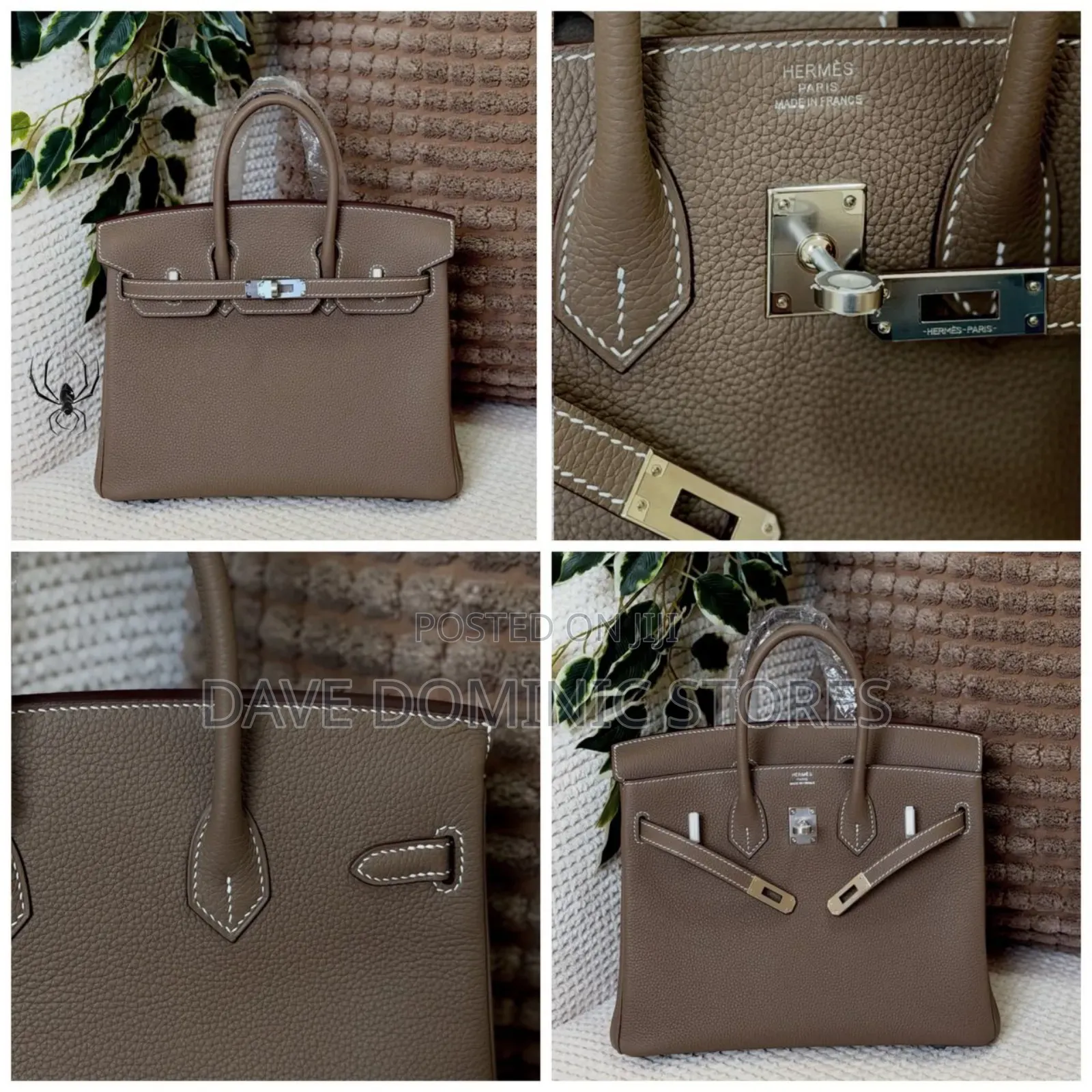 Top Quality Hermes Birken Bag Available Now (Limited Stock)!!
