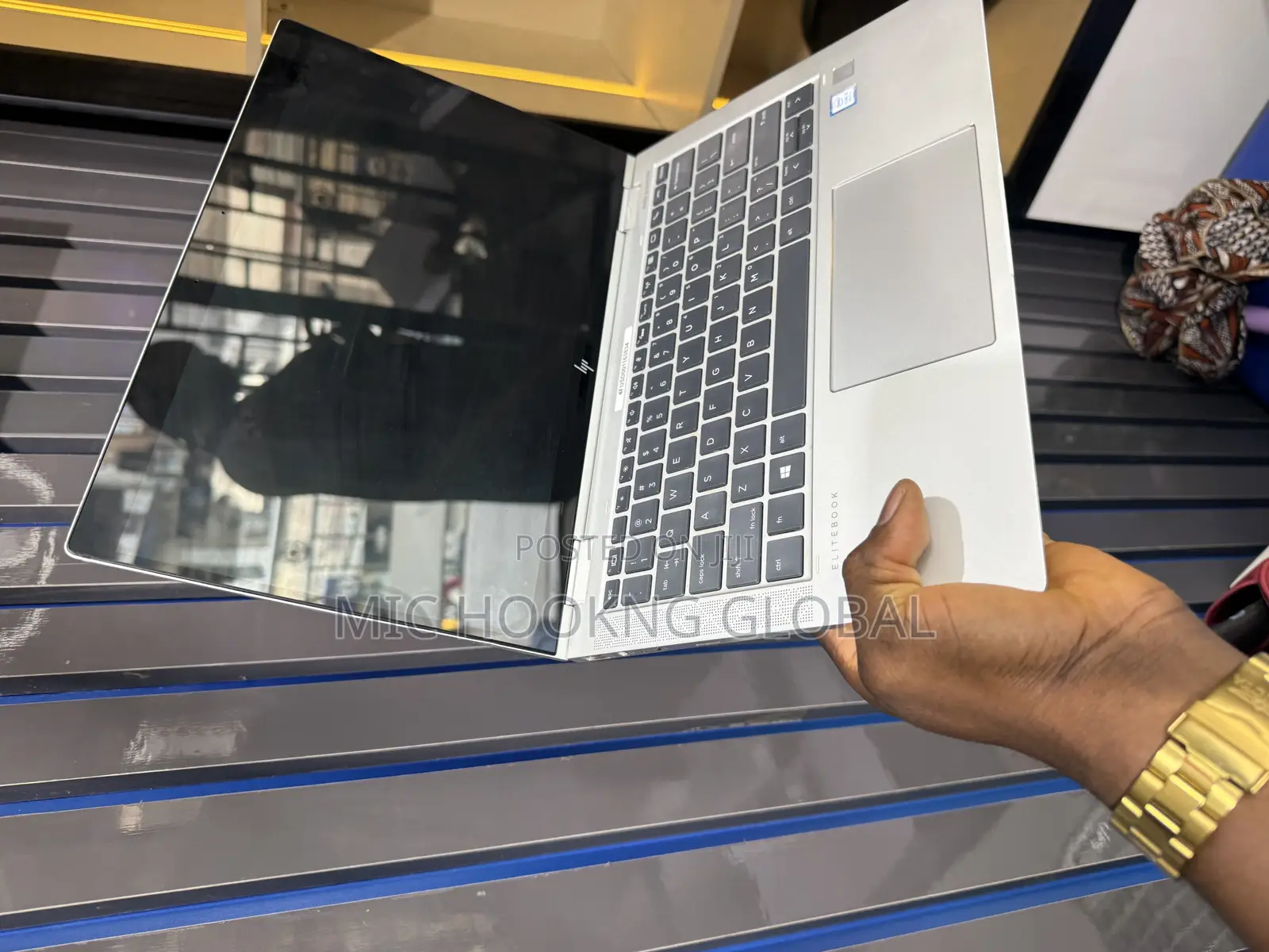Laptop HP EliteBook x360 1030 G4 8GB Intel Core i5 SSD 256GB