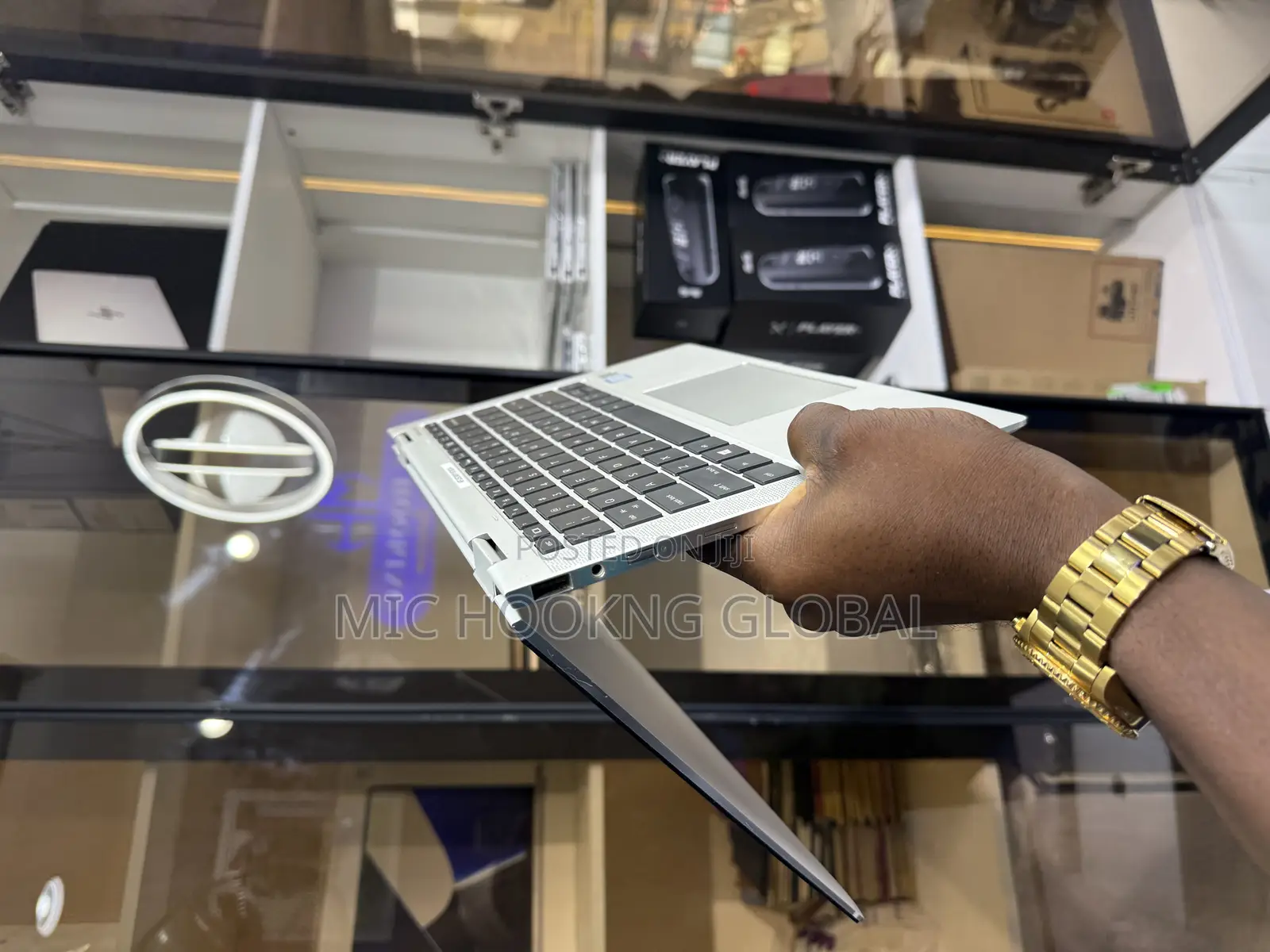 Laptop HP EliteBook x360 1030 G4 8GB Intel Core i5 SSD 256GB