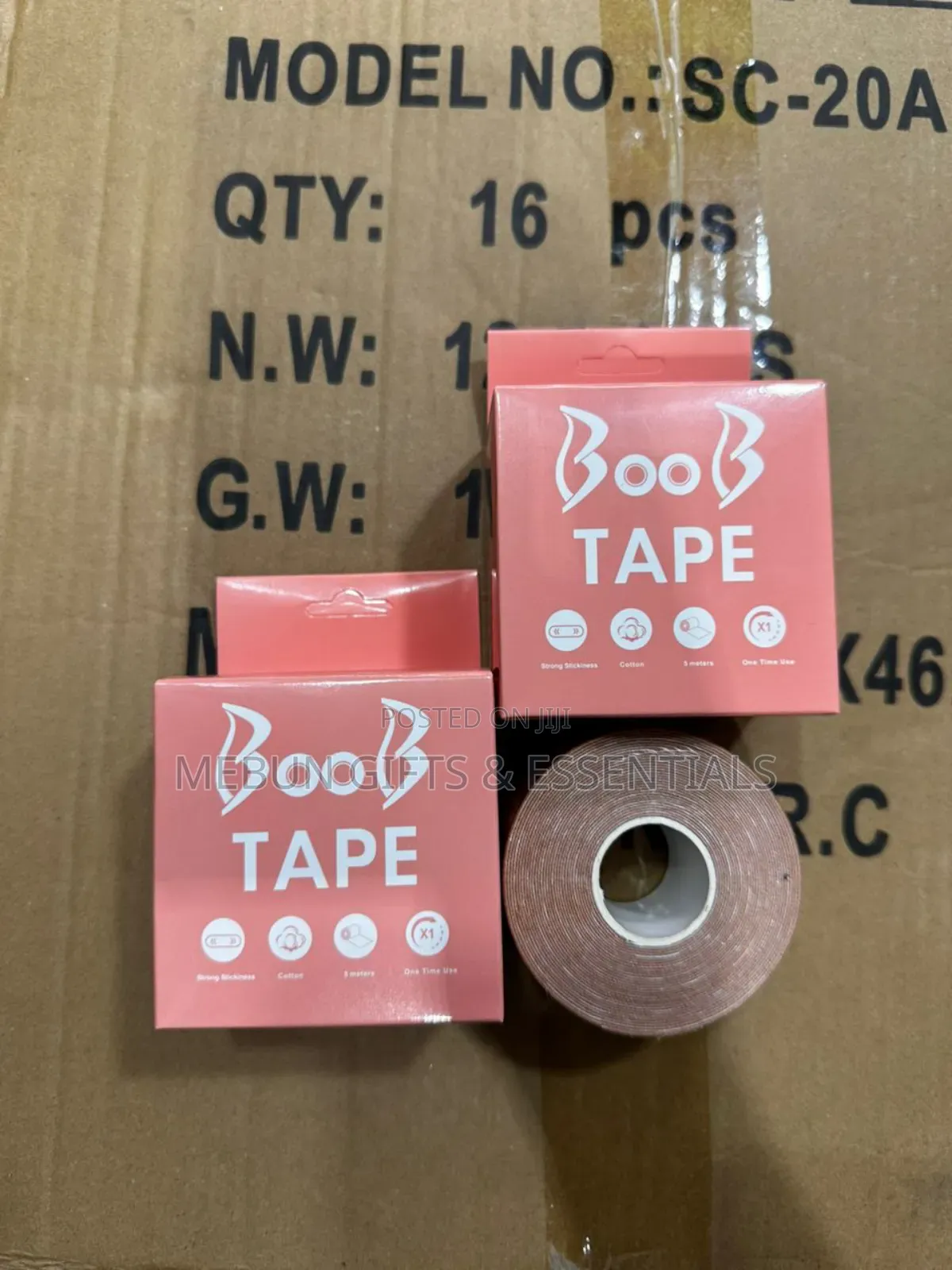 Boob Tape Breast Lift
