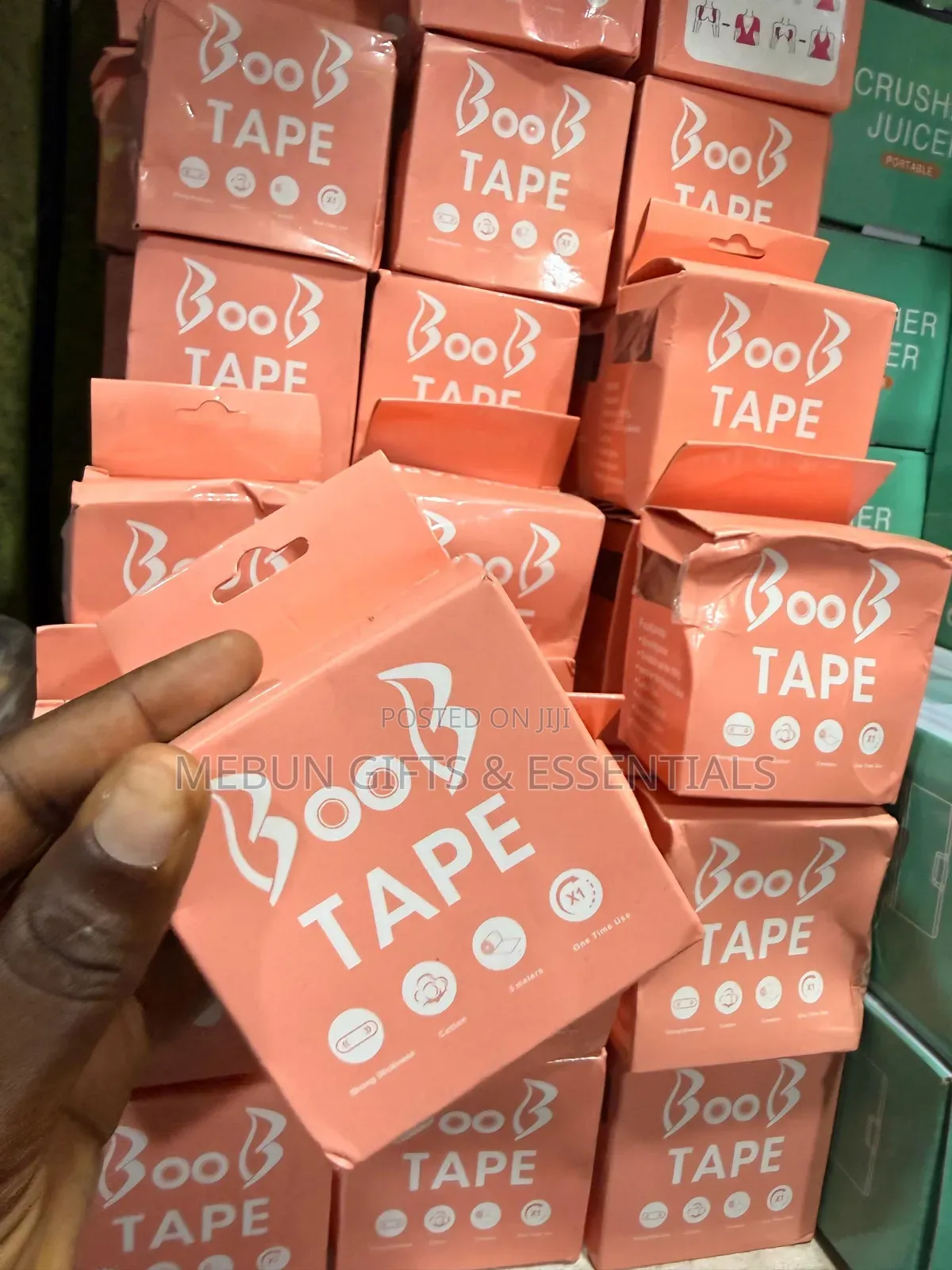 Boob Tape Breast Lift