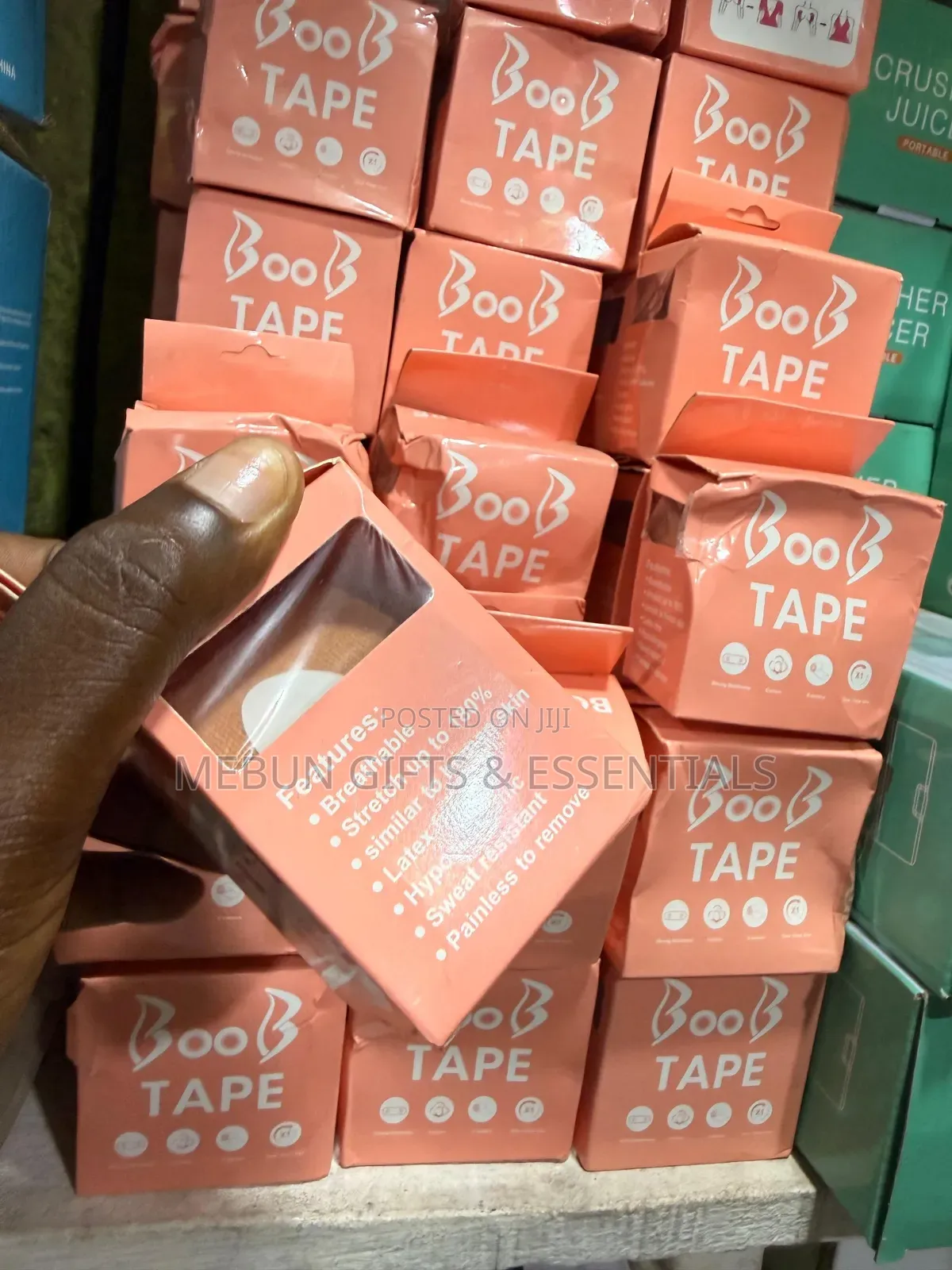 Boob Tape Breast Lift