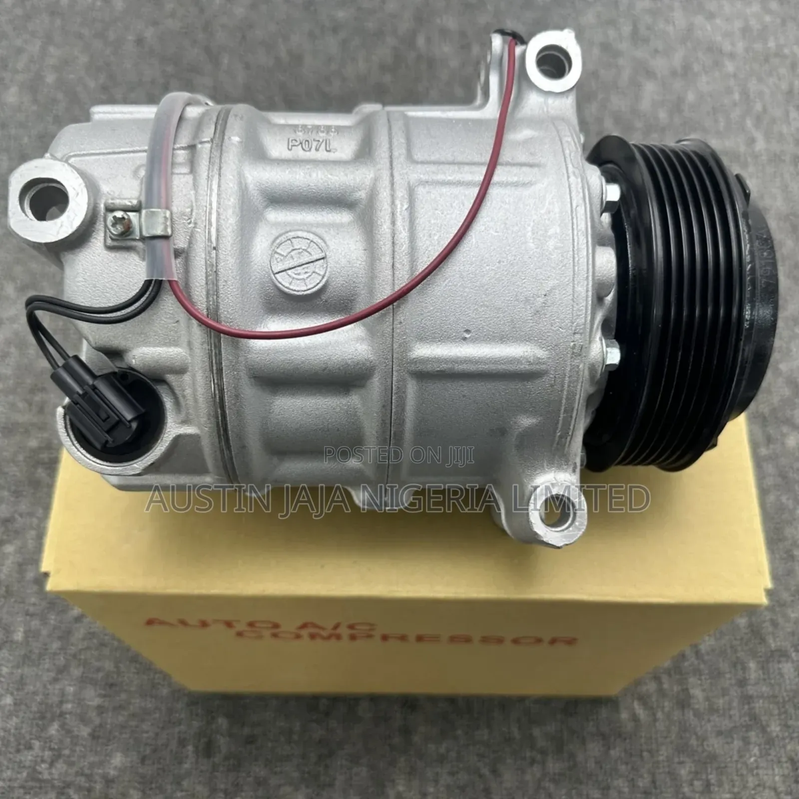 Original OEM AC Compressor Range Rover Evoque, Vogue, Velar, Sport