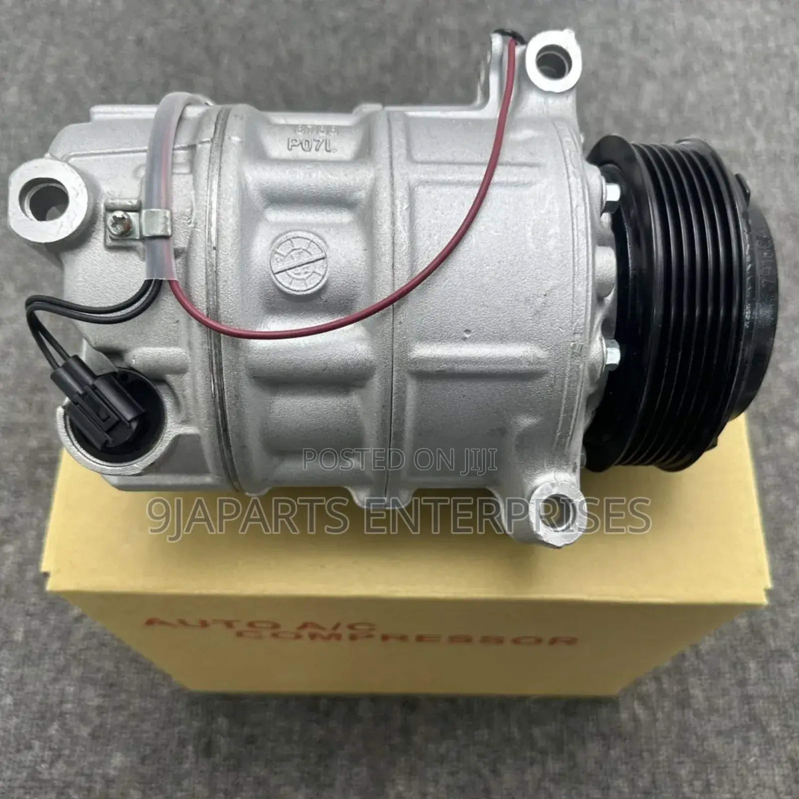 Original OEM AC Compressor Range Rover Evoque, Vogue, Velar, Sport