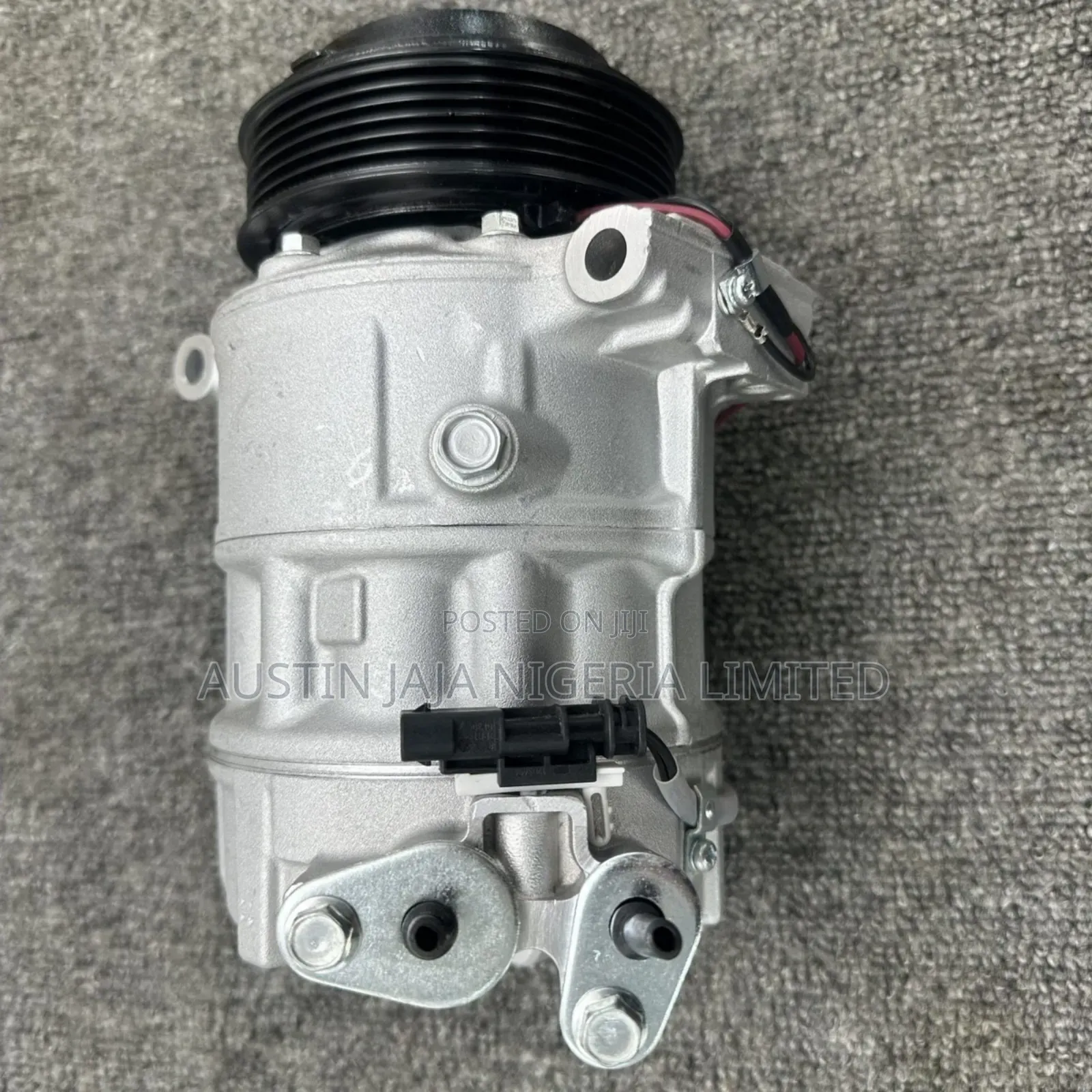 Original OEM AC Compressor Range Rover Evoque, Vogue, Velar, Sport
