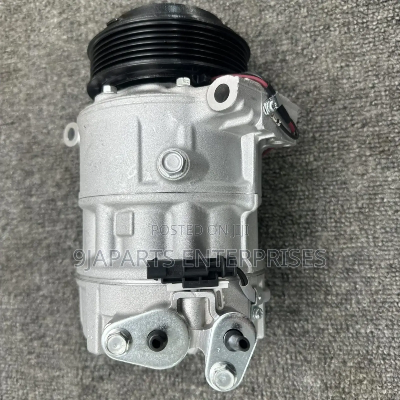 Original OEM AC Compressor Range Rover Evoque, Vogue, Velar, Sport