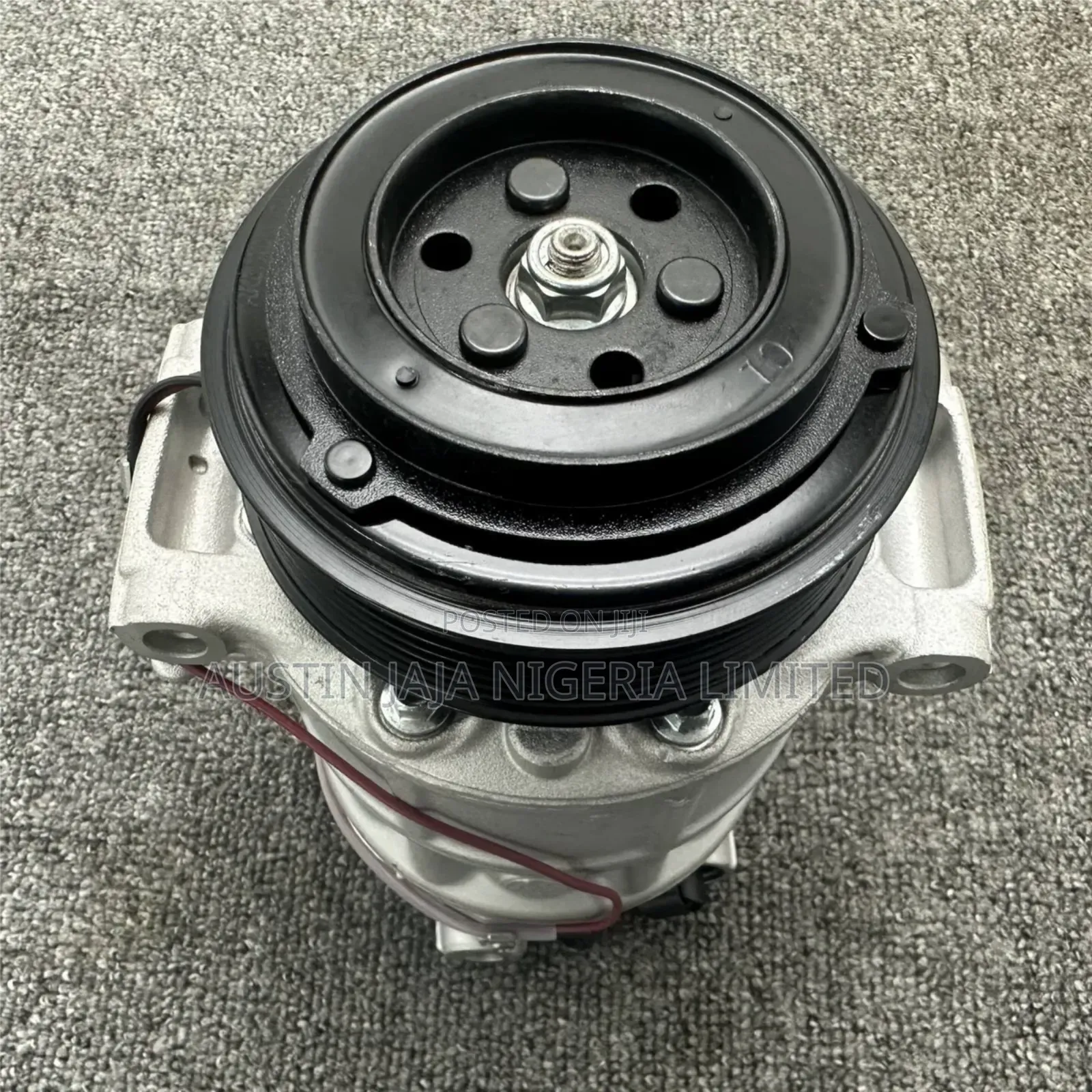 Original OEM AC Compressor Range Rover Evoque, Vogue, Velar, Sport