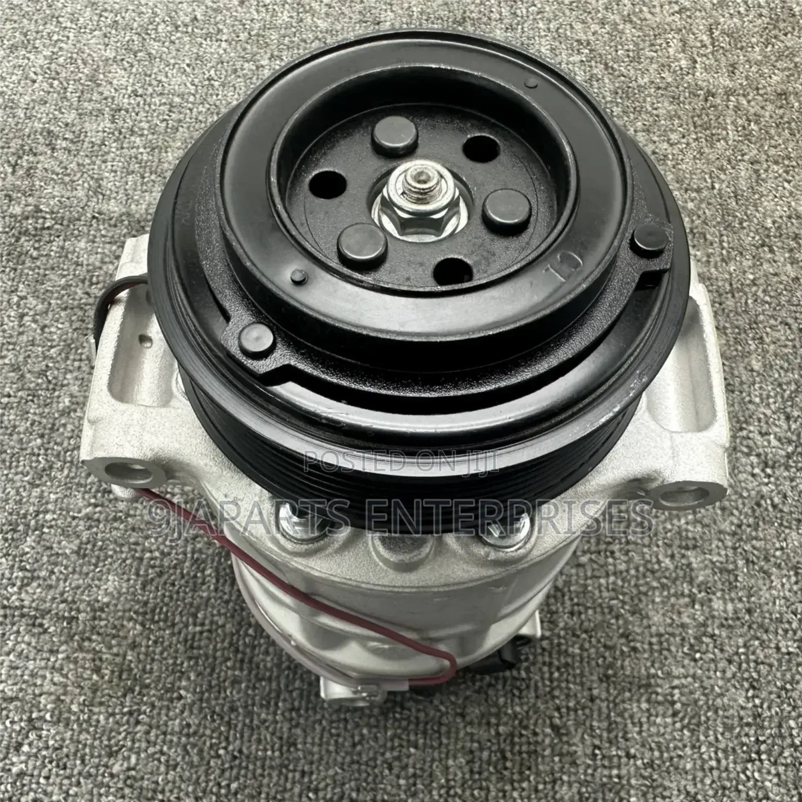 Original OEM AC Compressor Range Rover Evoque, Vogue, Velar, Sport