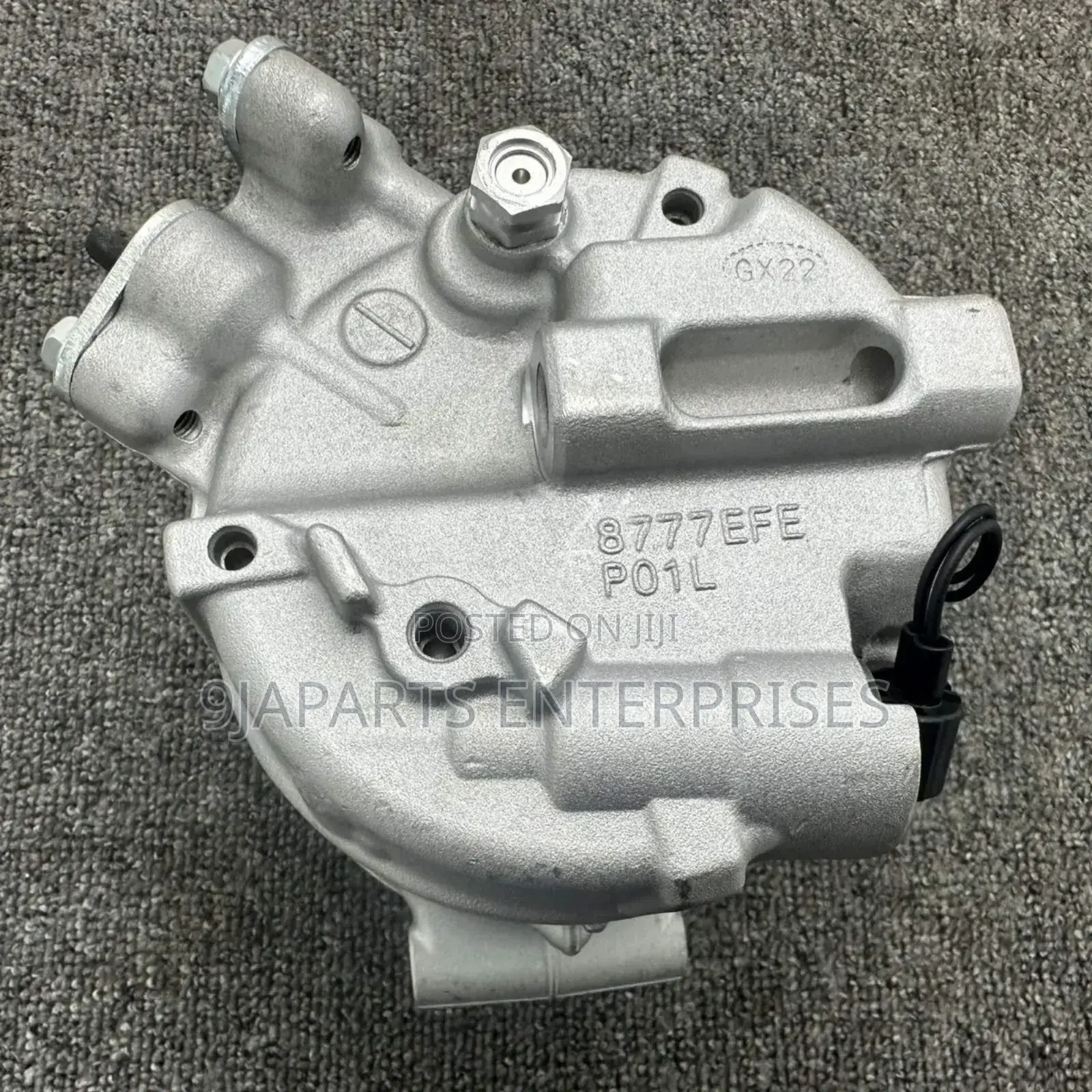 Original OEM AC Compressor Range Rover Evoque, Vogue, Velar, Sport