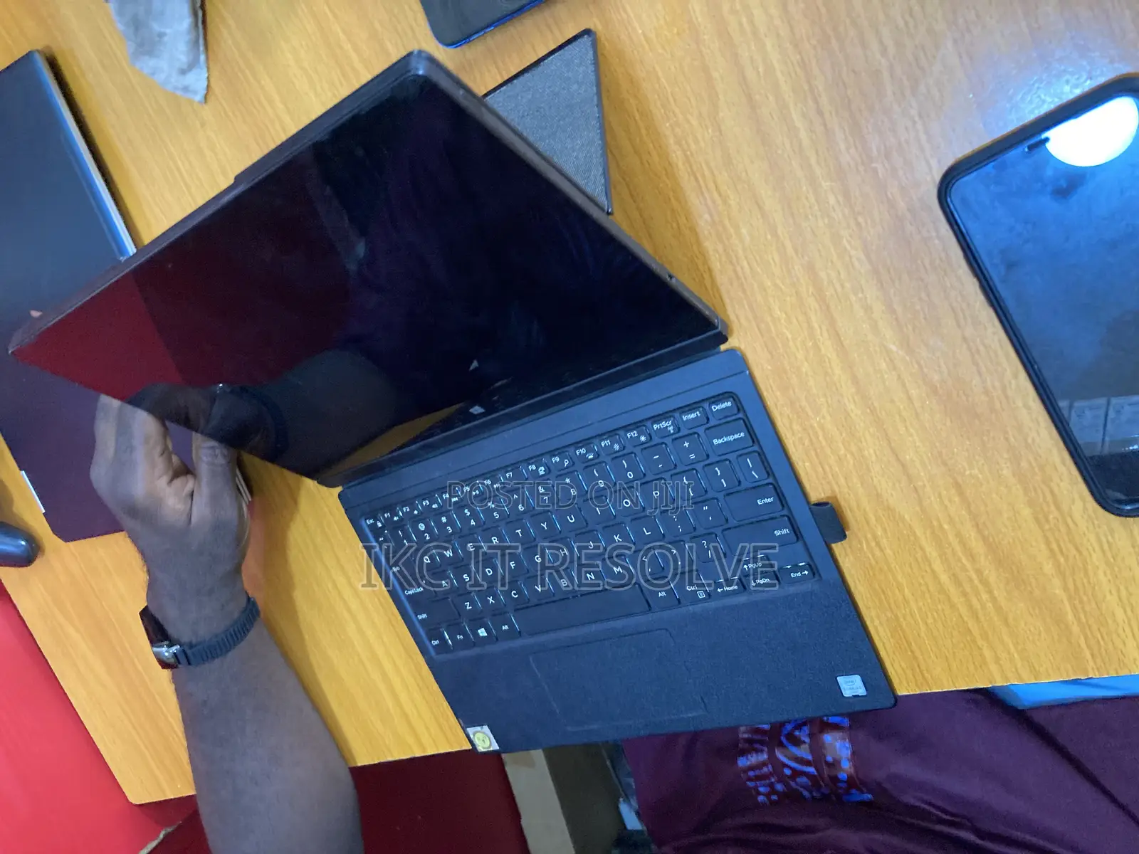 Laptop Dell Latitude 12 7275 8GB Intel Core i5 SSD 256GB