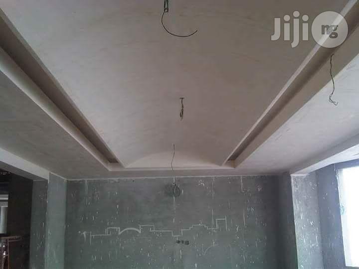 TV Wall False, POP Ceiling, House Painting