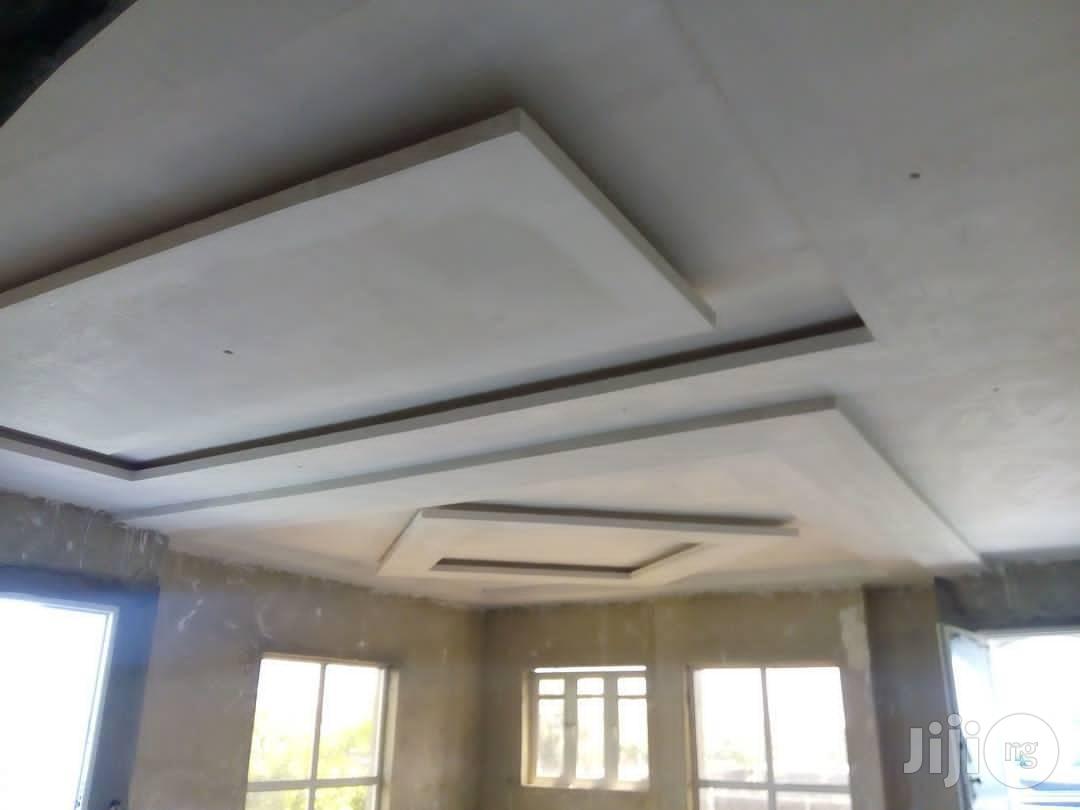 TV Wall False, POP Ceiling, House Painting