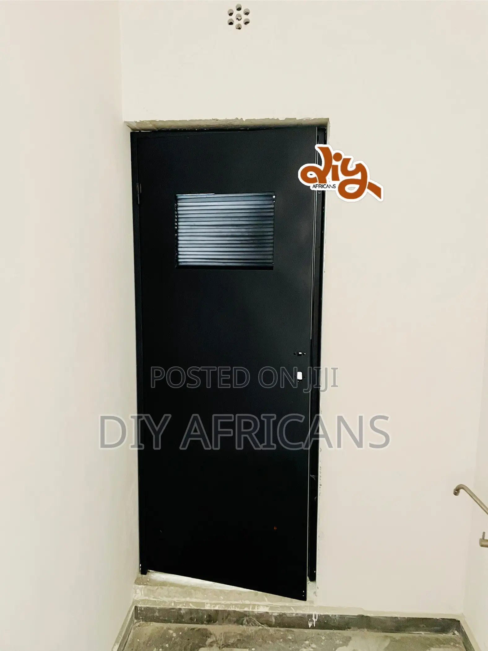Strong Metal Doors -- Durable, Rust-Resistance Secure