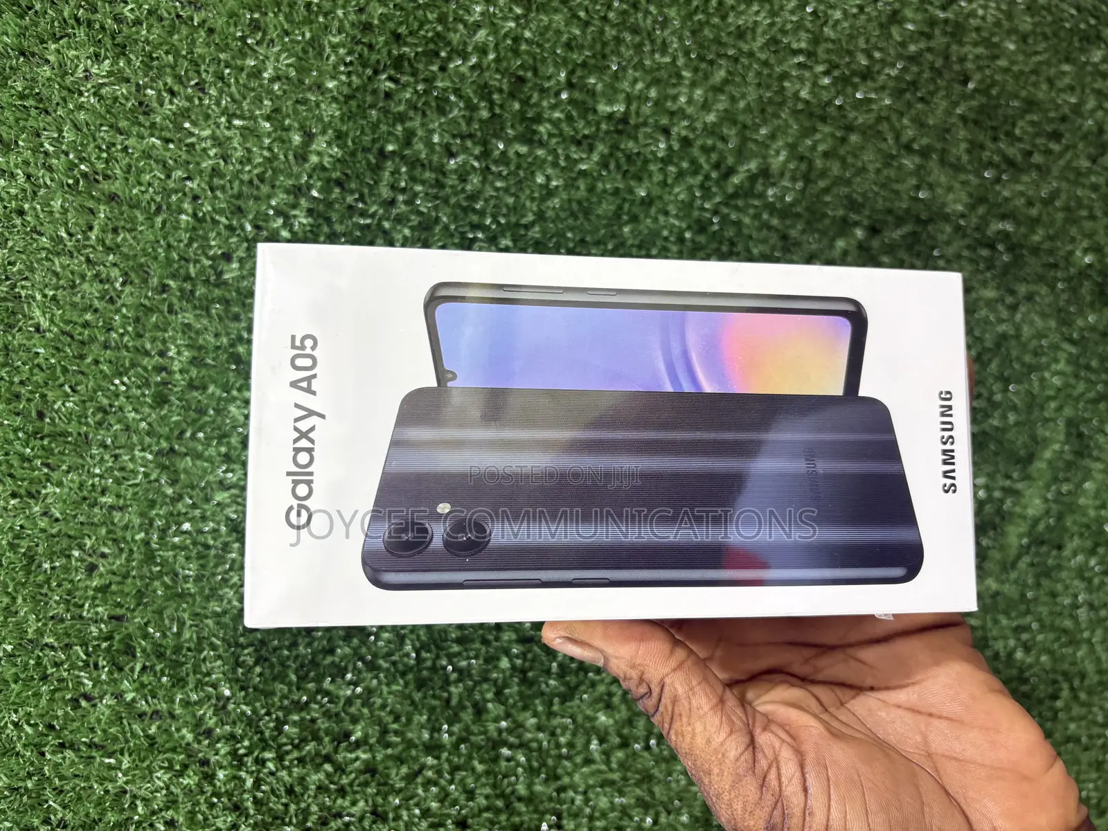 New Samsung Galaxy A05 128 GB Blue