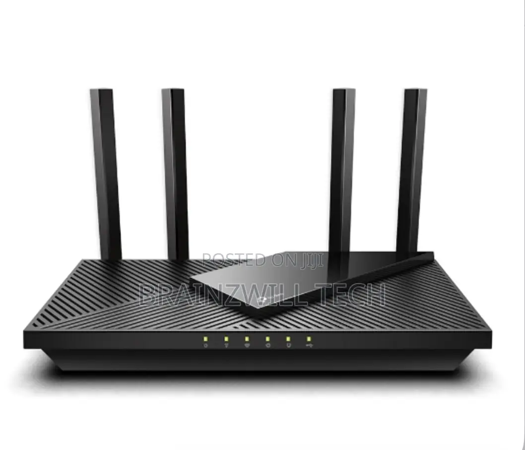 Tp-link Archer Ax55 | Ax3000 Dual Band Gigabit Wi-fi 6 Router