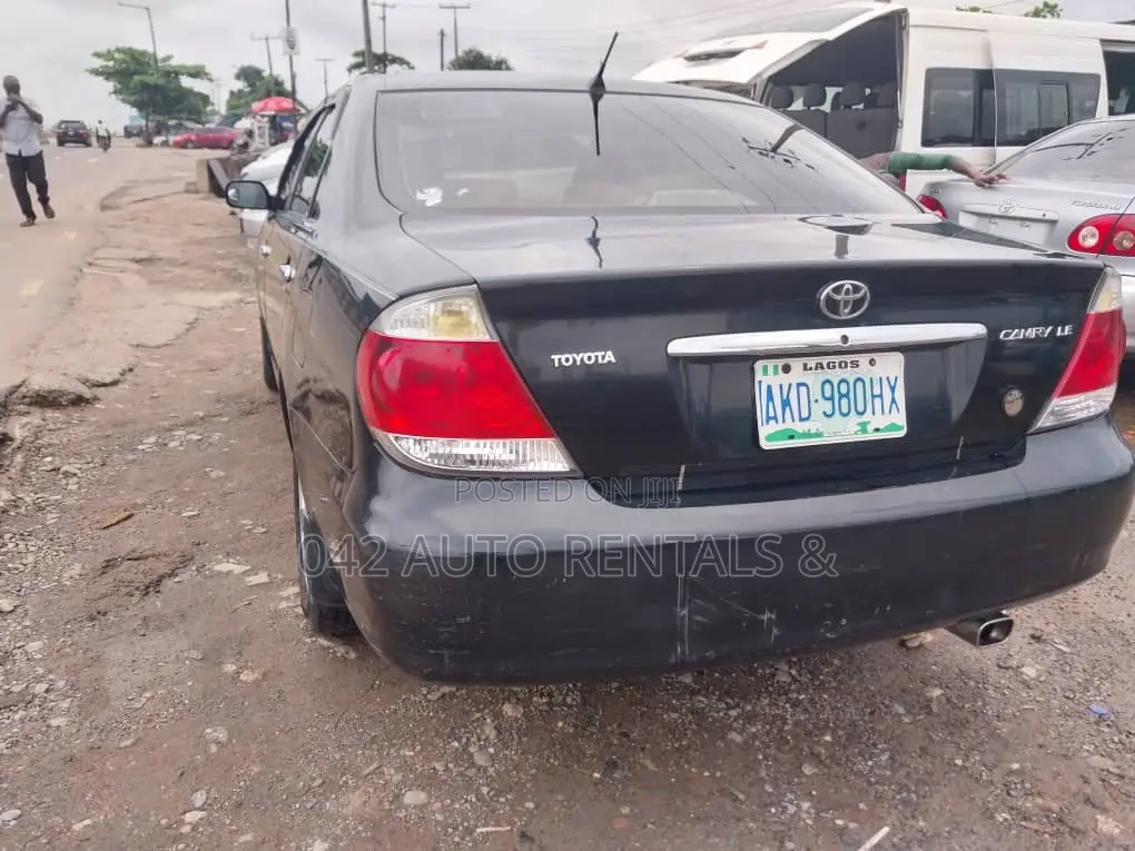 Toyota Camry for Hire