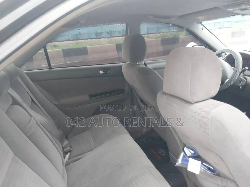 Toyota Camry for Hire