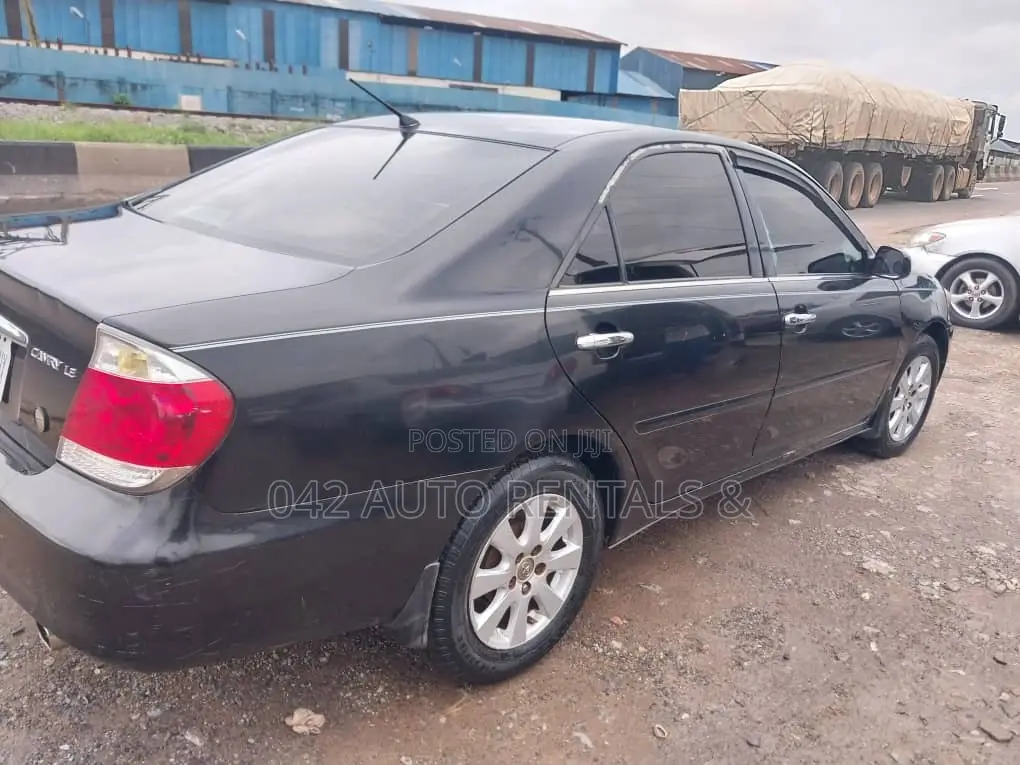 Toyota Camry for Hire