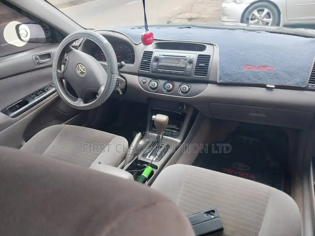 Toyota Camry for Hire