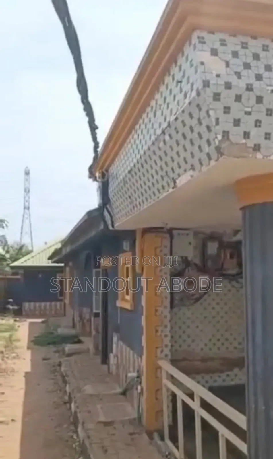 1bdrm Block of Flats in Good Location, Ita Oluwo for sale