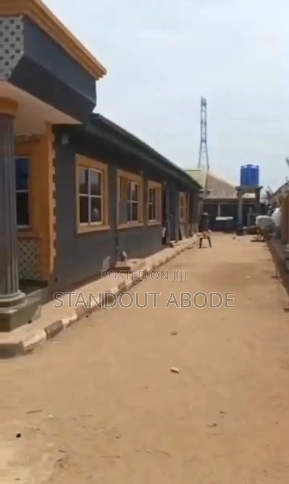 1bdrm Block of Flats in Good Location, Ita Oluwo for sale