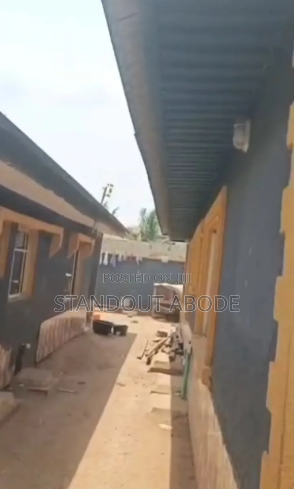 1bdrm Block of Flats in Good Location, Ita Oluwo for sale