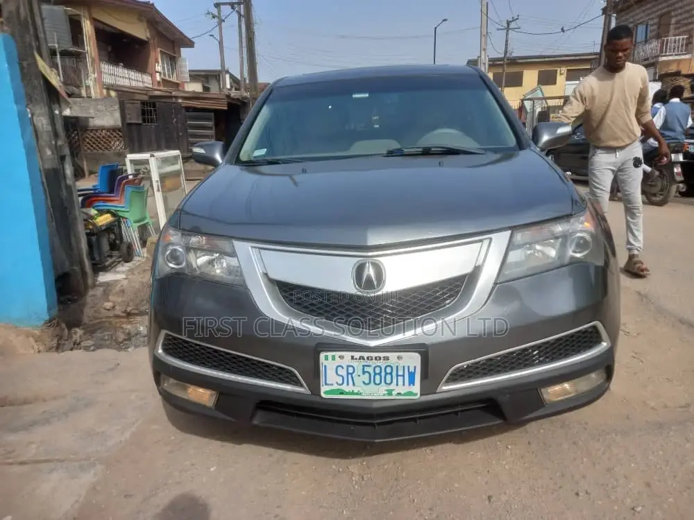 Acura MDX Suv for Hire