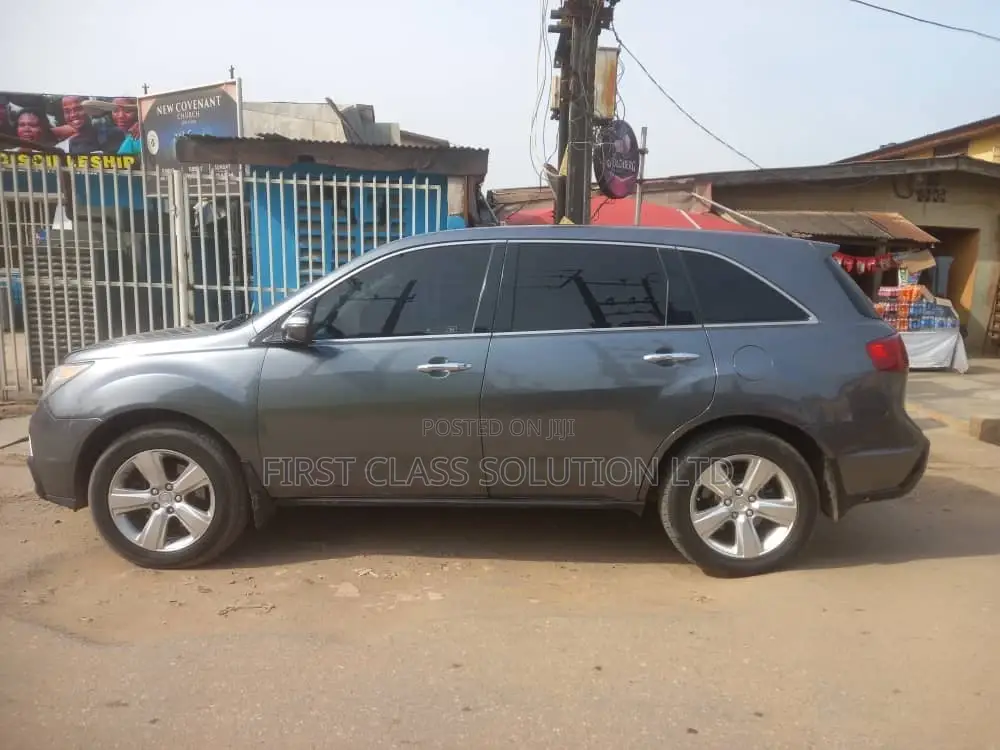 Acura MDX Suv for Hire