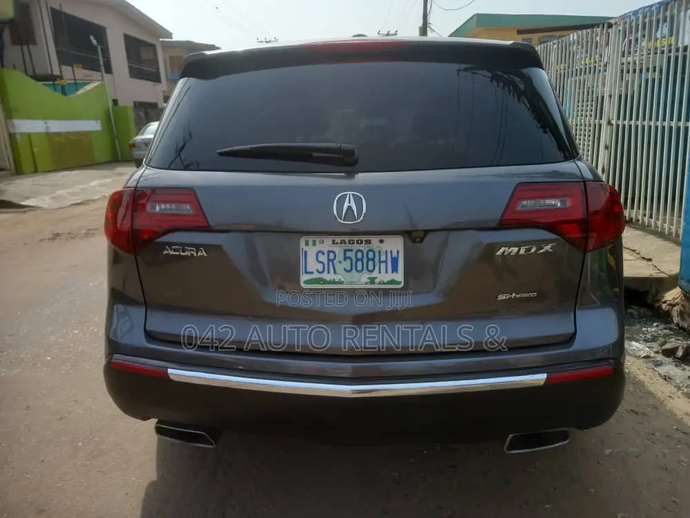 Acura MDX Suv for Hire