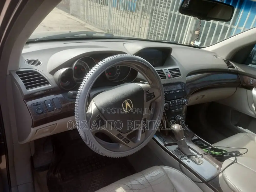 Acura MDX Suv for Hire