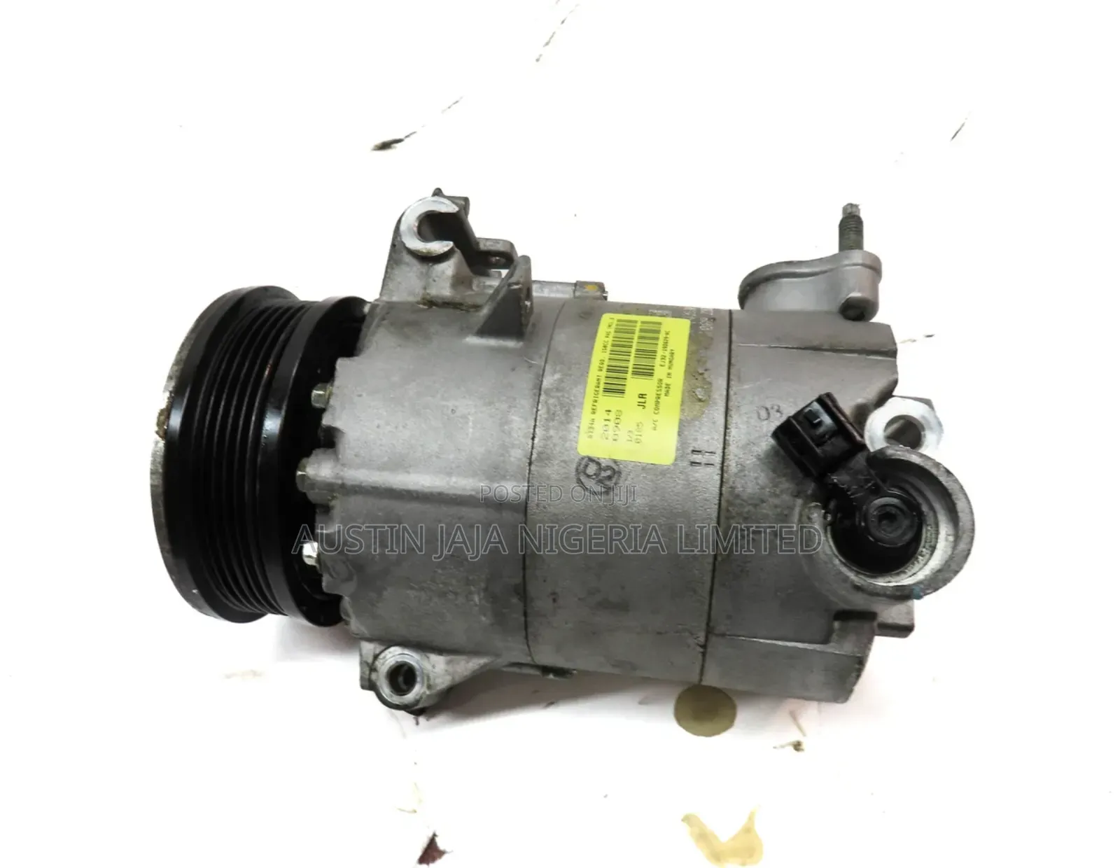 2012-2017 Discovery Sport Range Rover Evoque Ac Compressor Pump
