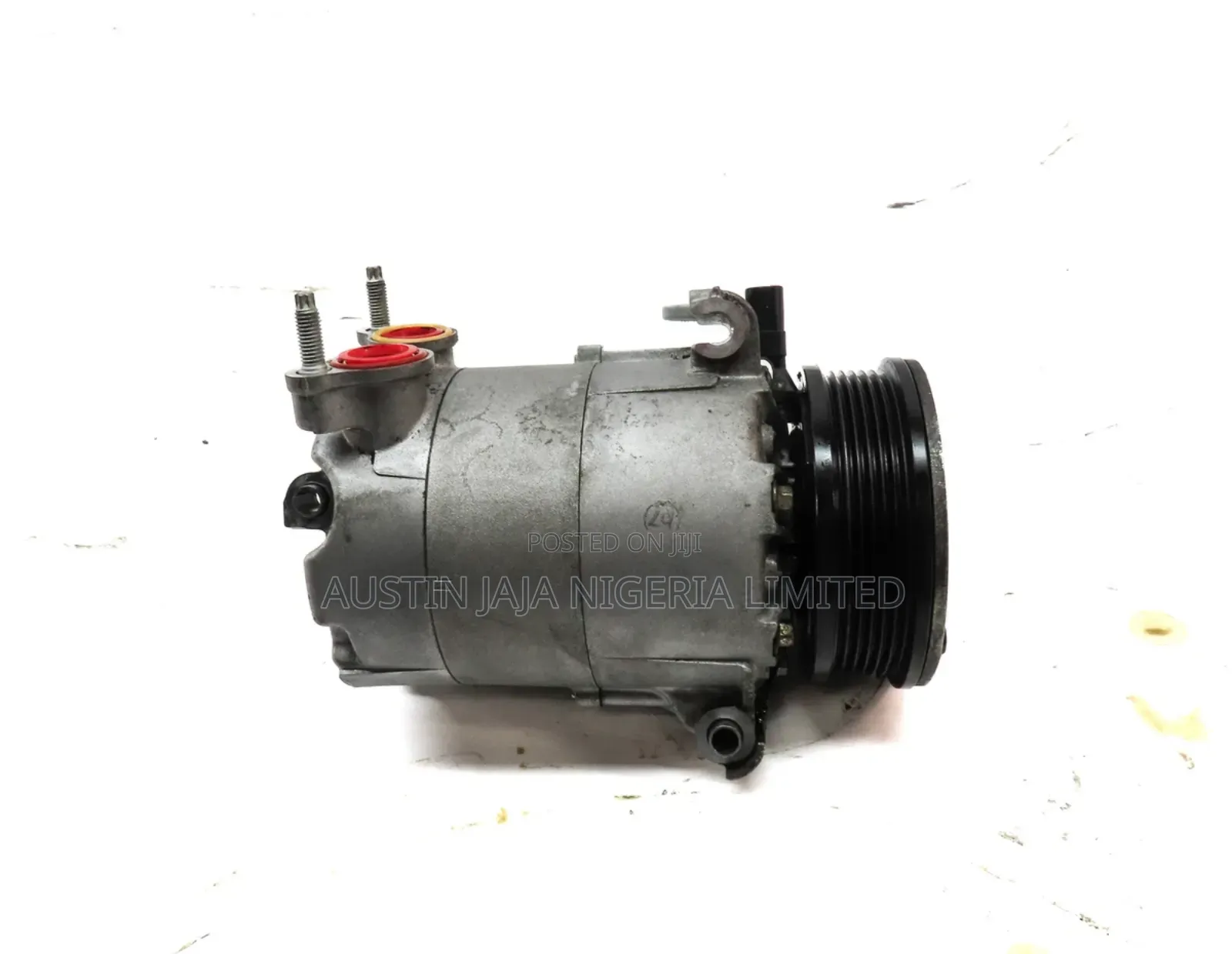 2012-2017 Discovery Sport Range Rover Evoque Ac Compressor Pump