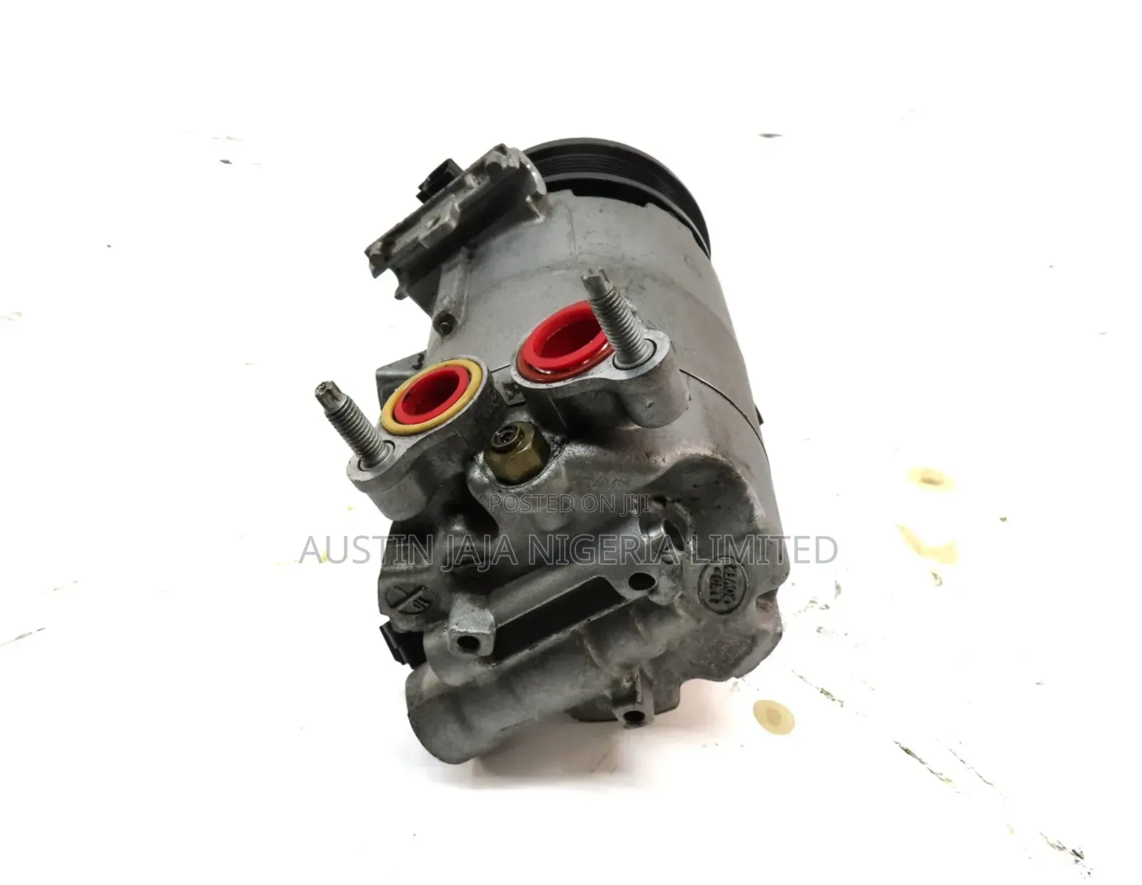 2012-2017 Discovery Sport Range Rover Evoque Ac Compressor Pump