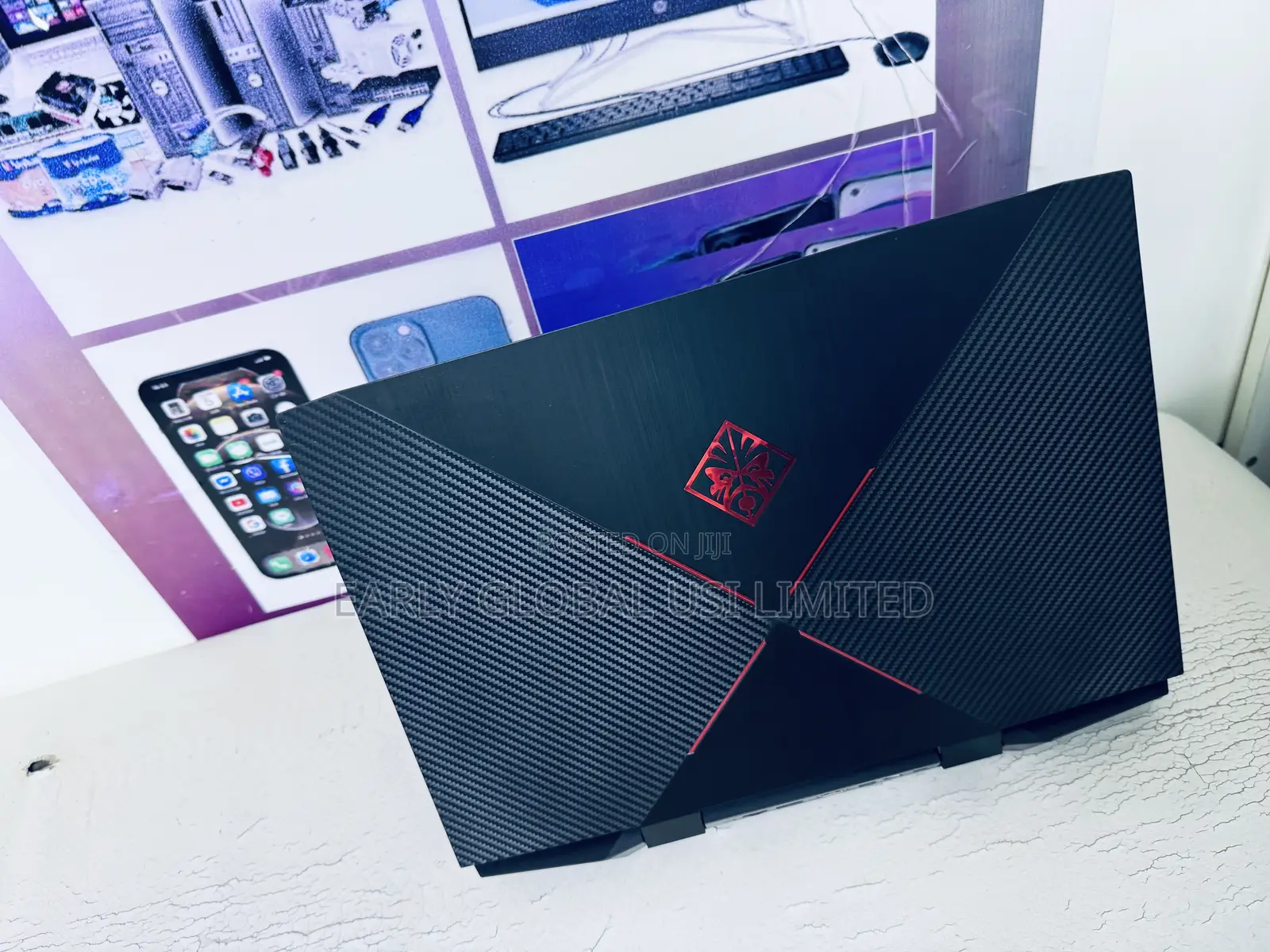 Laptop HP Omen 15 16GB Intel Core i7 HDD+SSD 512GB
