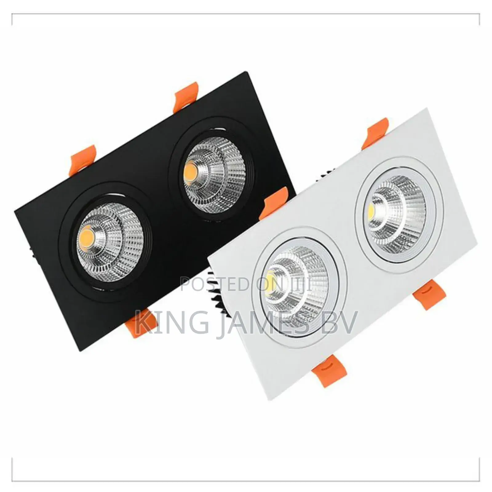Double Recess Light