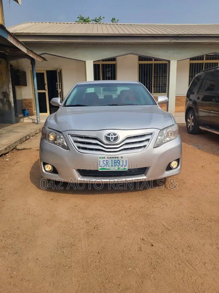 Toyota Camry for Hire