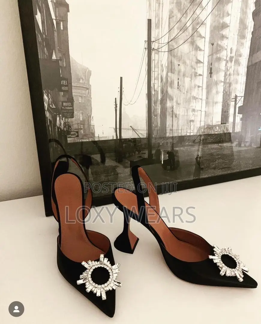 Shoes for Elegant Ladies