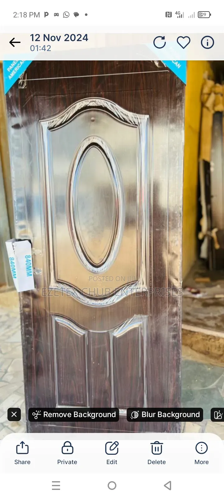 House Door