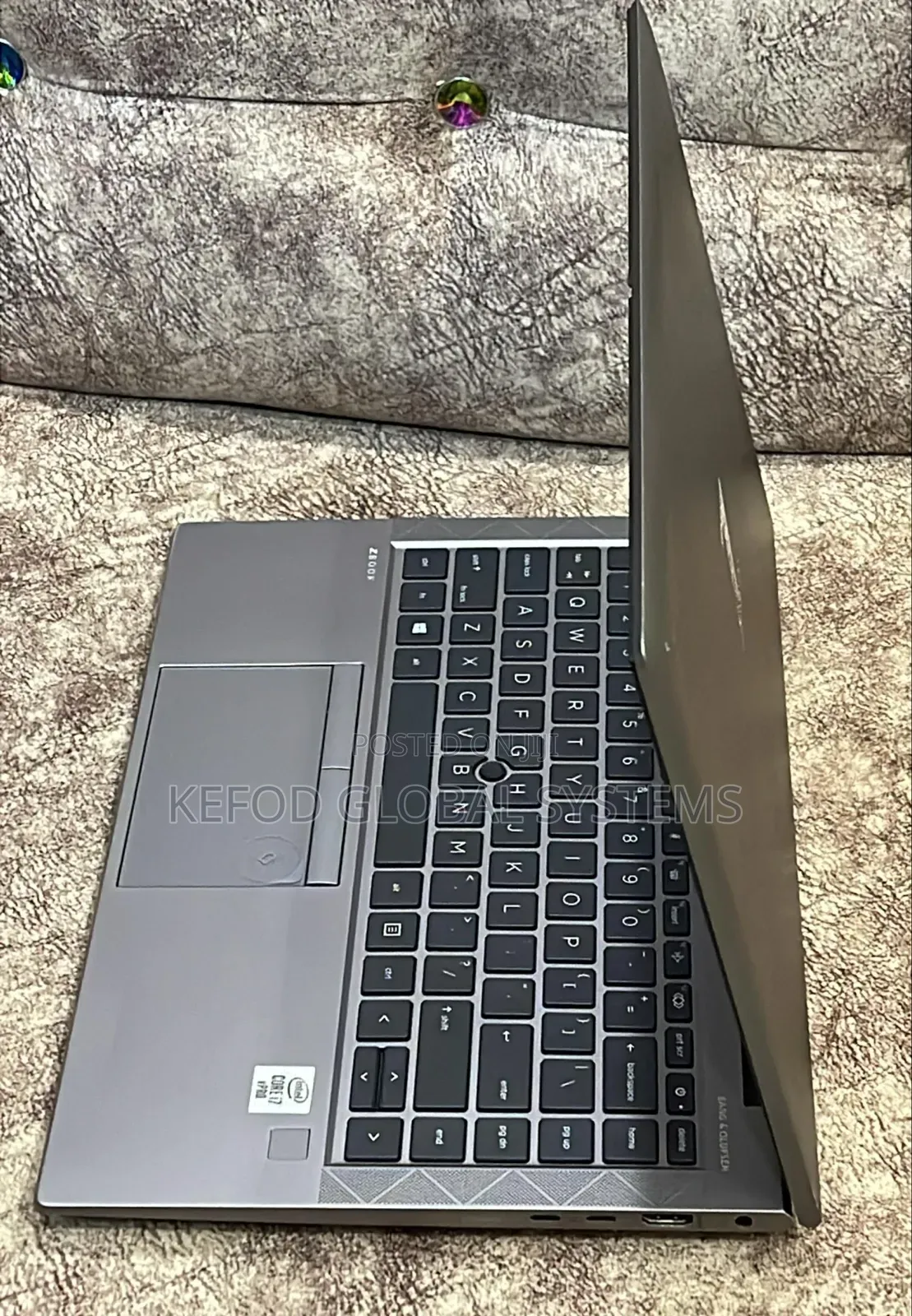 Laptop HP ZBook Firefly 14 G7 32GB Intel Core i7 SSD 512GB