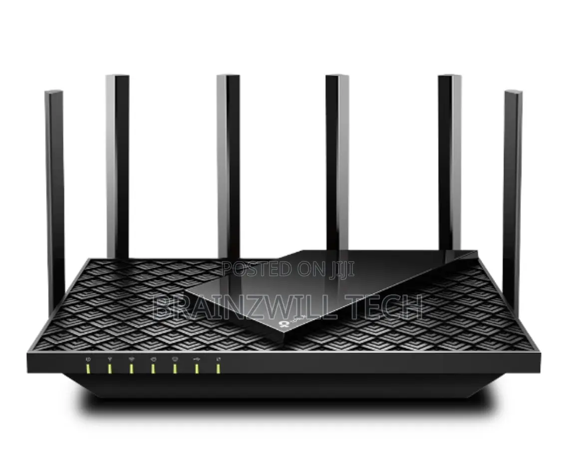 Tp-Link Archer Ax72 | Ax5400 Dual-Band Gigabit Wi-Fi 6 Router
