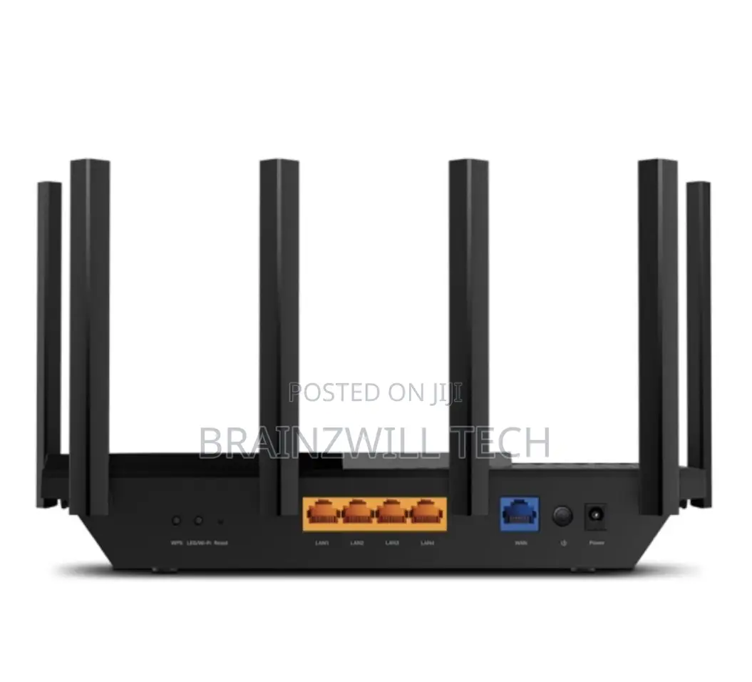 Tp-Link Archer Ax72 | Ax5400 Dual-Band Gigabit Wi-Fi 6 Router