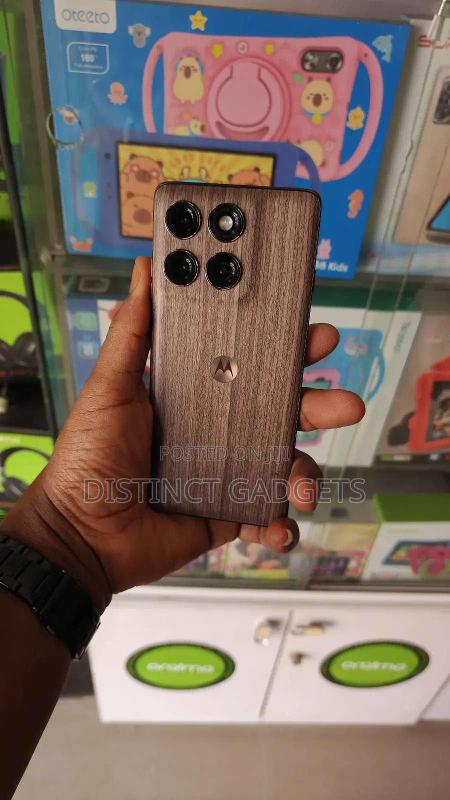 Motorola Edge 60 Pro 256 GB