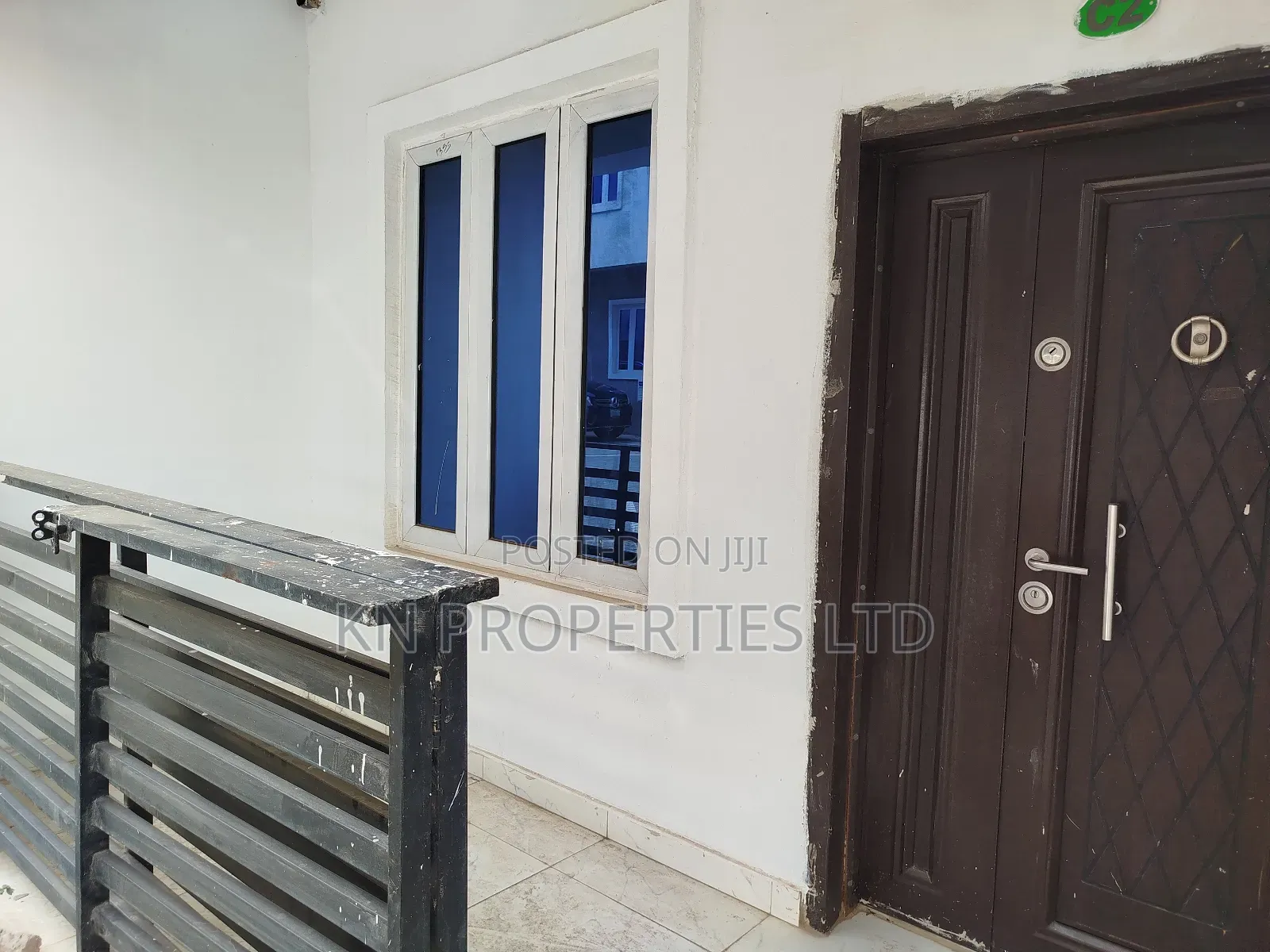 3bdrm Block of Flats in Wuye for rent