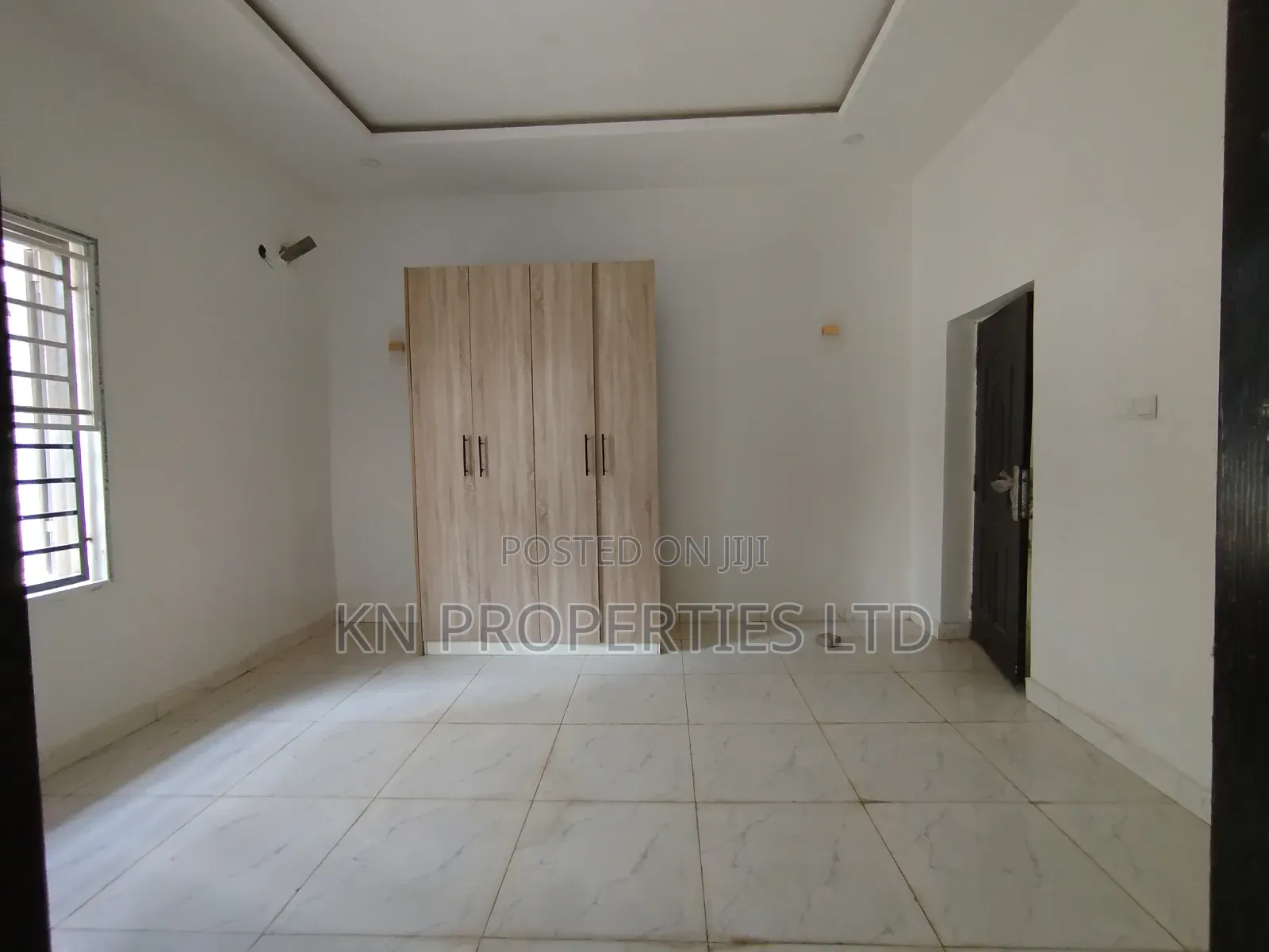 3bdrm Block of Flats in Wuye for rent