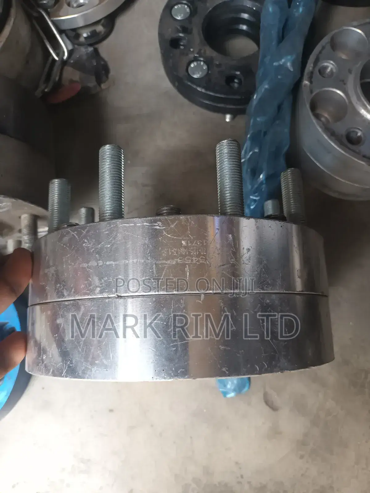 40mm Wheel Spacer 8holes